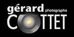 logo Gérard Cottet Photographe